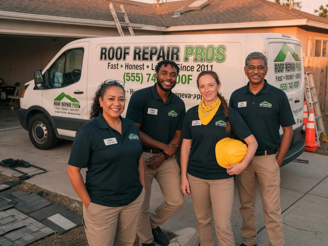 Roof Repair company in Bartlesville, OK